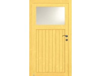Nebentüre Bamberg DIN Rechts Holz 198 x 98 cm