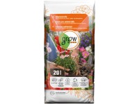 GROW by OBI Blumenerde 20 l