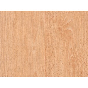 Plinthe décor hêtre, 40x20 mm, pour une finition murale propre.