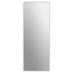 Specchio da porta rettangolare Touch, 60x160 cm, per uso universale.