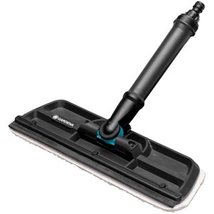 Gardena Lavavetri Cleansystem con microfibra e tergivetro