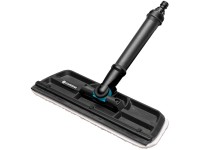 Gardena Fensterwischer Cleansystem mit Mikrovlies und Abziehlippe