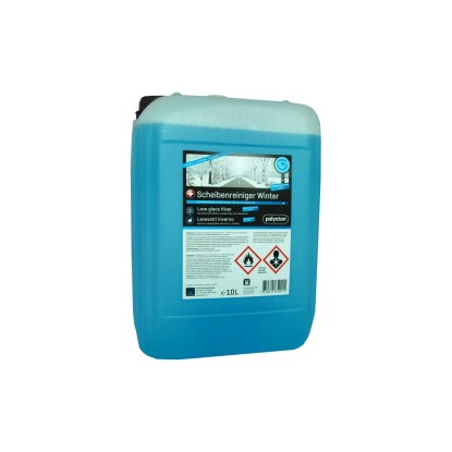 Polyston Scheibenreiniger Winter Classic Fertigmischung -20 °C 10 l