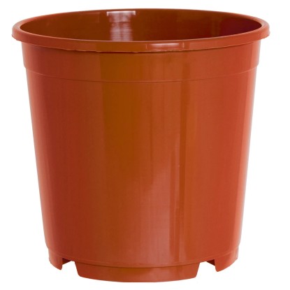 Geli Containertopf Terrakotta Ø 17 cm / Höhe 16 cm