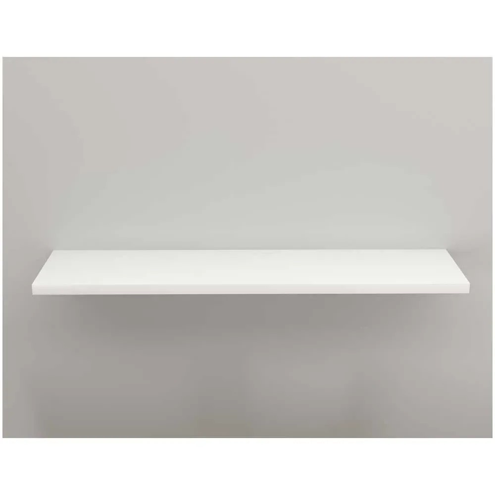 Regalboden Weiss 60 x 20 cm / Stärke 1,6 cm kaufen bei OBI