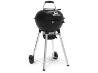 Broil King Kugelgrill Kettle GEM Premium 47 Edelstahl Schwarz Ø 47 cm