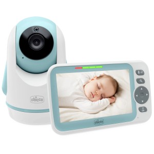 Chicco Video Baby Monitor Evolution mit Kamera und Farbdisplay zur Babyüberwachung.
