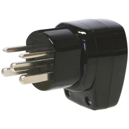 Steko Winkelstecker T25 Schwarz