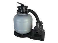 Sandfilteranlage für Pools bis 20 m³