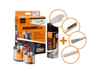 Foliatec Bremssattel Lackset Rot