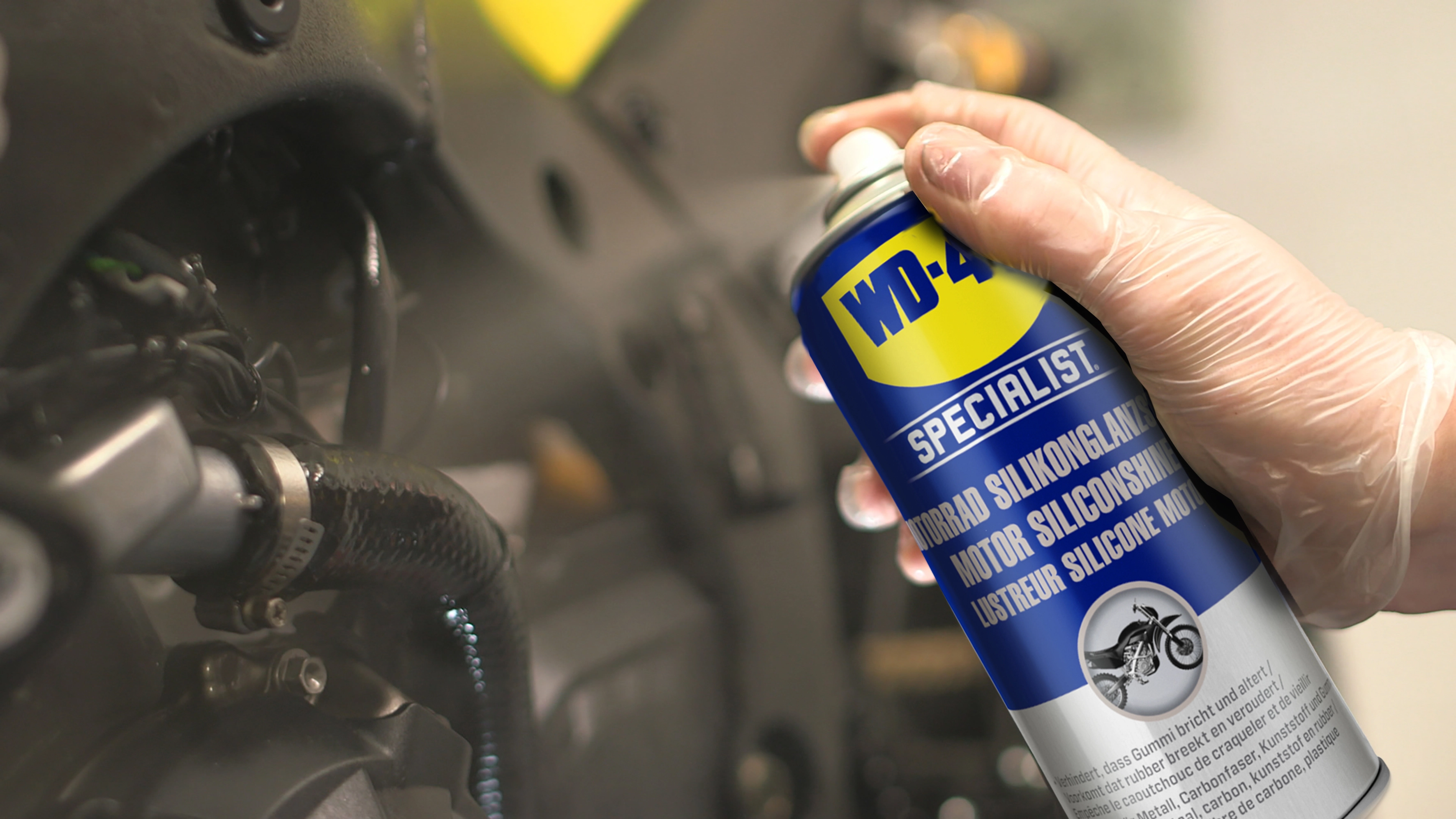 WD-40 Grasso spray al litio bianco SPECIALIST 300ml - acquista su