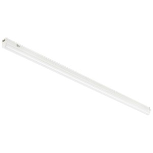 Nordlux Renton 90 luce sottopensile LED, 91cm, bianca. Ideale per cucine e scaffali.