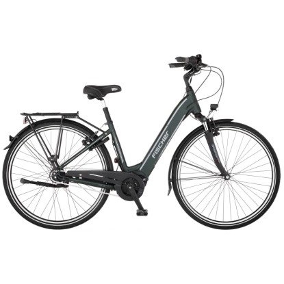Fischer City-E-Bike Cita 3.2i Wave Alu Rahmenhöhe 44 cm / 28"