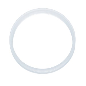 Anneau de remplacement Diaqua en plastique pour support de verre, blanc, diamètre 67mm.