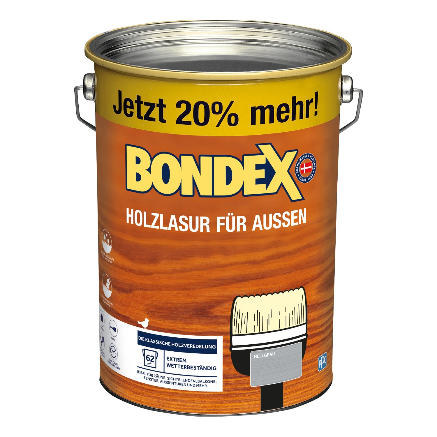 Luxus Bondex Holzlasur Fr Aussen Bilder