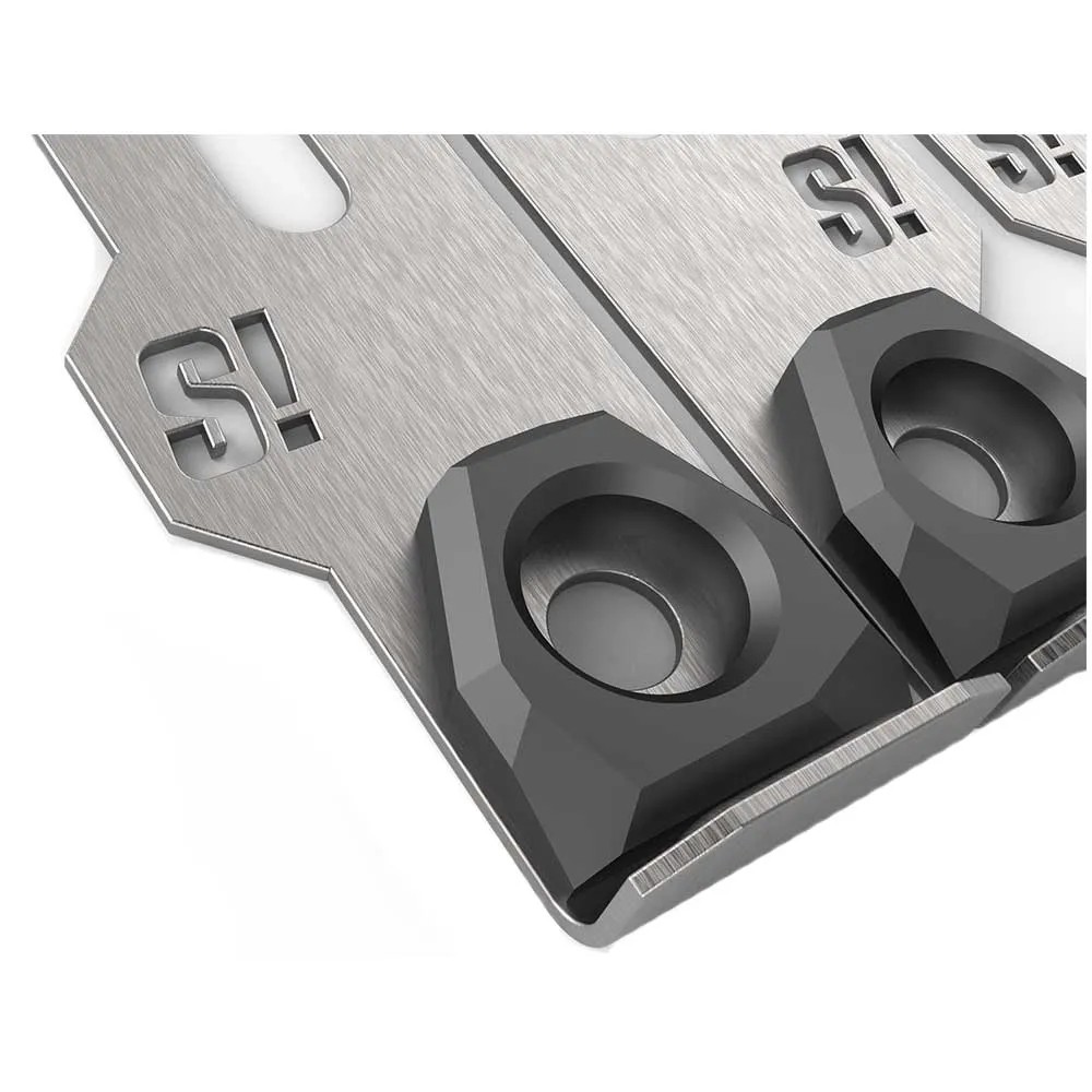 RT ITALIA CARS - Portatarga Per BMW X In Accciaio INOX Cromato - Foto 8