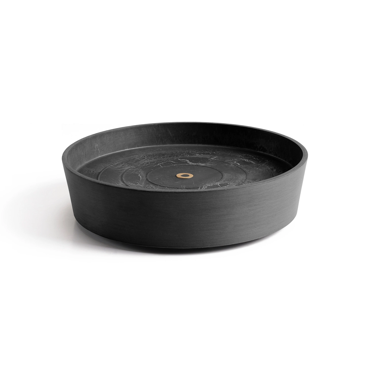 Ecopots Untersetzer mit Rollen Dunkelgrau Ø 34 cm kaufen bei OBI