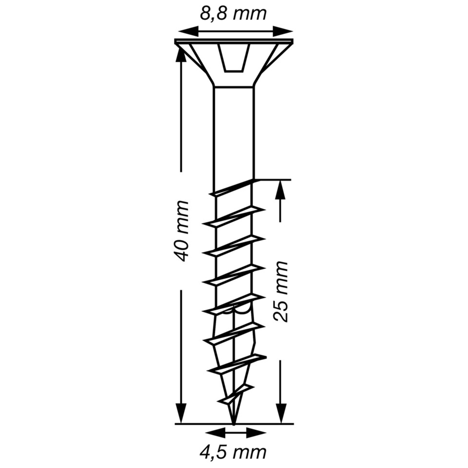 spax-edelstahlschraube-trx-a2-teilgewinde-4-5-x-40-mm-75-stk-kaufen