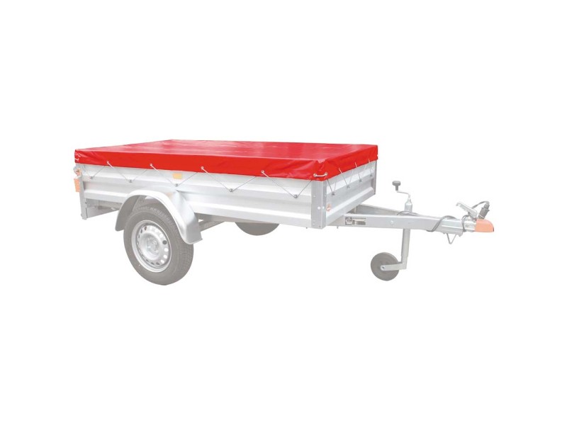 Telone Alto Wiltec Per Rimorchi 209 X 114 X 88 Cm, Telone - Foto 11