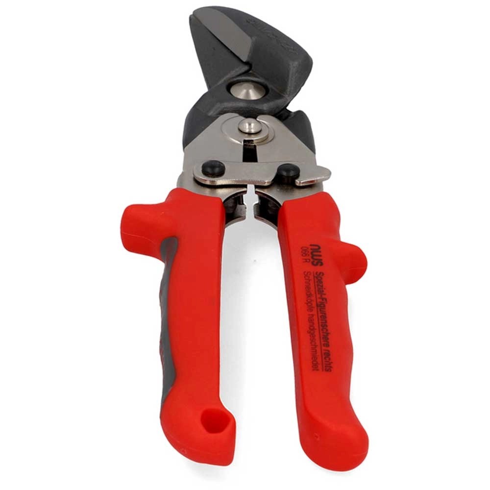 Cesoie Per Lamiere Kippen 250mm - Acciaio Al Cromo Vanadio, Manico Antiscivolo - Foto 9