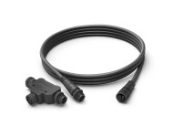 Philips Hue Prolunga da esterno Nero 2,5 m