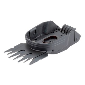 Lame pour gazon et buis Gardena, largeur de coupe 8 cm, pour cisailles à gazon sans fil.