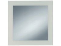 Siebdruckspiegel Opal mit C-Kante Siebdruckspiegel Opal mit C-Kante