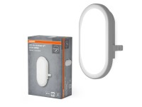 Osram LED-Deckenleuchte Bulkhead Polycarbonat Weiss 11 W / 840 lm