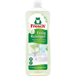 Frosch Detergente Aceto 1000ml per cucina e bagno contro il calcare.