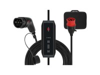 Brennenstuhl Charger EV Typ 2 Schwarz CEE 11 kW / 8 m