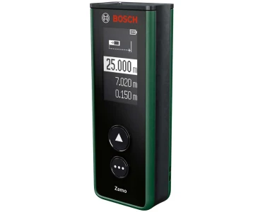 Adaptateur Mètre Ruban Bosch pour télémètre laser Zamo - Outils de mesure  électroportatif - Achat & prix