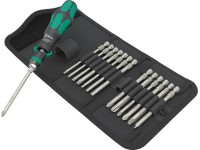 Wera Kraftform-Set Kompakt 838 RA-R M 1 / 15-tlg.