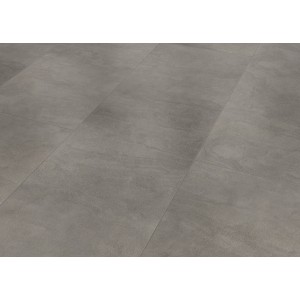 Carrelage Classen Ceramin Neo Vario béton gris foncé, panneau décoratif aspect béton.