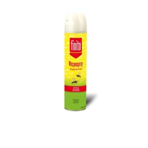Finito spray per vespe per il controllo di vespe e calabroni.