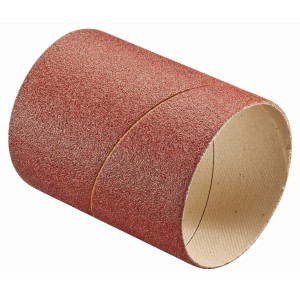 Manchon abrasif Bosch SH60/K240 pour rouleau abrasif PRR 250 ES, grain 240.