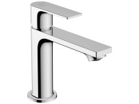 Hansgrohe Einhebel-Waschtischmischer Rebris E 110 Chrom Hansgrohe Einhebel-Waschtischmischer Rebris E 110 Chrom