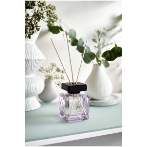 Ipuro Raumduft Essentials Lavender Touch 200ml mit Duftstäbchen und Lavendel-Note.