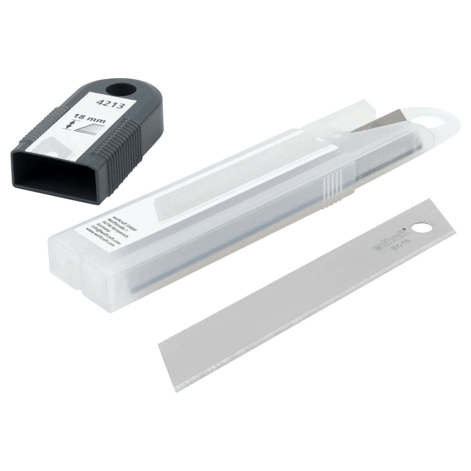 Stanley Accessoires - Set lames de scie à métaux, longueur 152 mm, 2