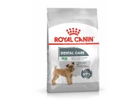 Royal Canin Trockenfutter Dental Care Mini bei empfindlichen Zähnen 1 kg