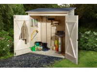 Weka Gartenschrank 361 A