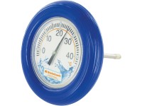 Steinbach Poolthermometer rund mit Schwimmring Ø 18 cm