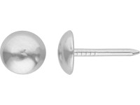 LUX Polsternägel Länge 13 mm vernickelt 30 Stk.