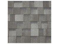 Pletscher Dachschindeln Schieferfarben 3,1 m²