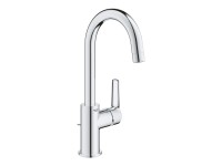 Grohe Waschtischarmatur Start L-Size mit Ablaufgarnitur 1 1/4