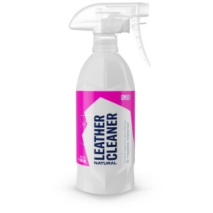 Gyeon Q²M LeatherCleaner Natural 500ml für Autopflege: Lederreiniger in Sprühflasche.
