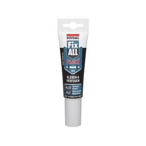 Colla Fix All Flexi Bianco 125 ml