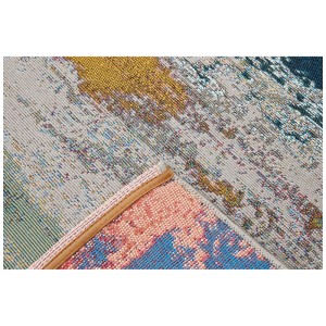 Tappeto Andiamo Portland Multi per interni/esterni, 120x170 cm, con motivo astratto.