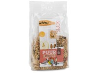 Witte Molen Vogelfutter-Streusel Puur Pauze Früchte und Nüsse 200 g