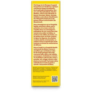 Maag Pilz-Stopp 500ml: Concentrato contro le malattie fungine delle piante ornamentali.