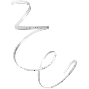 Ledvance Smart+ Bluetooth Flexband, striscia LED da 5m con cambio colore per interni.
